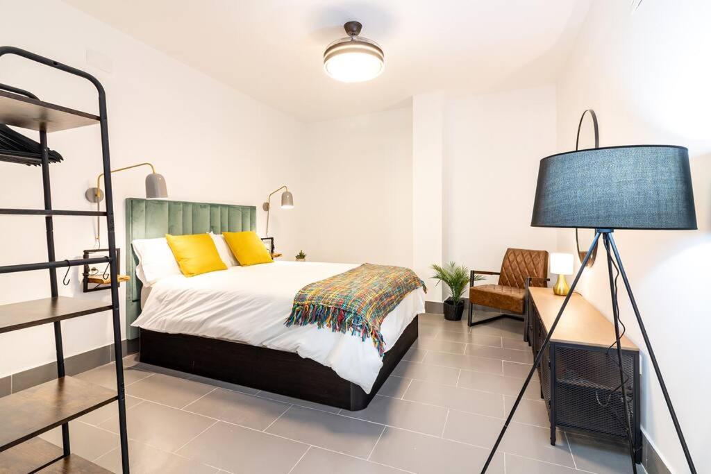 Caramba Freshapartments Málaga Exterior foto